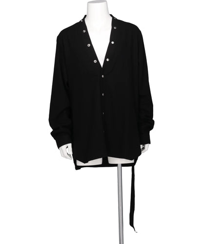 LARRY SHIRT - BLACK