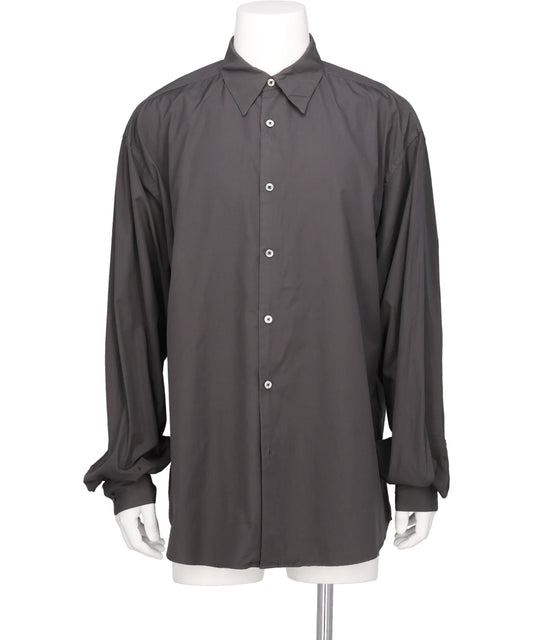 YOKE(ヨーク) 2026AW SUVIN COTTON RELAX FIT SHIRT YK26FW01354SH