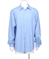 YOKE(ヨーク) 2026AW SUVIN COTTON RELAX FIT SHIRT YK26FW01354SH
