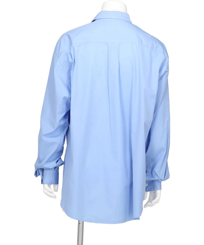 SUVIN COTTON RELAX FIT SHIRT