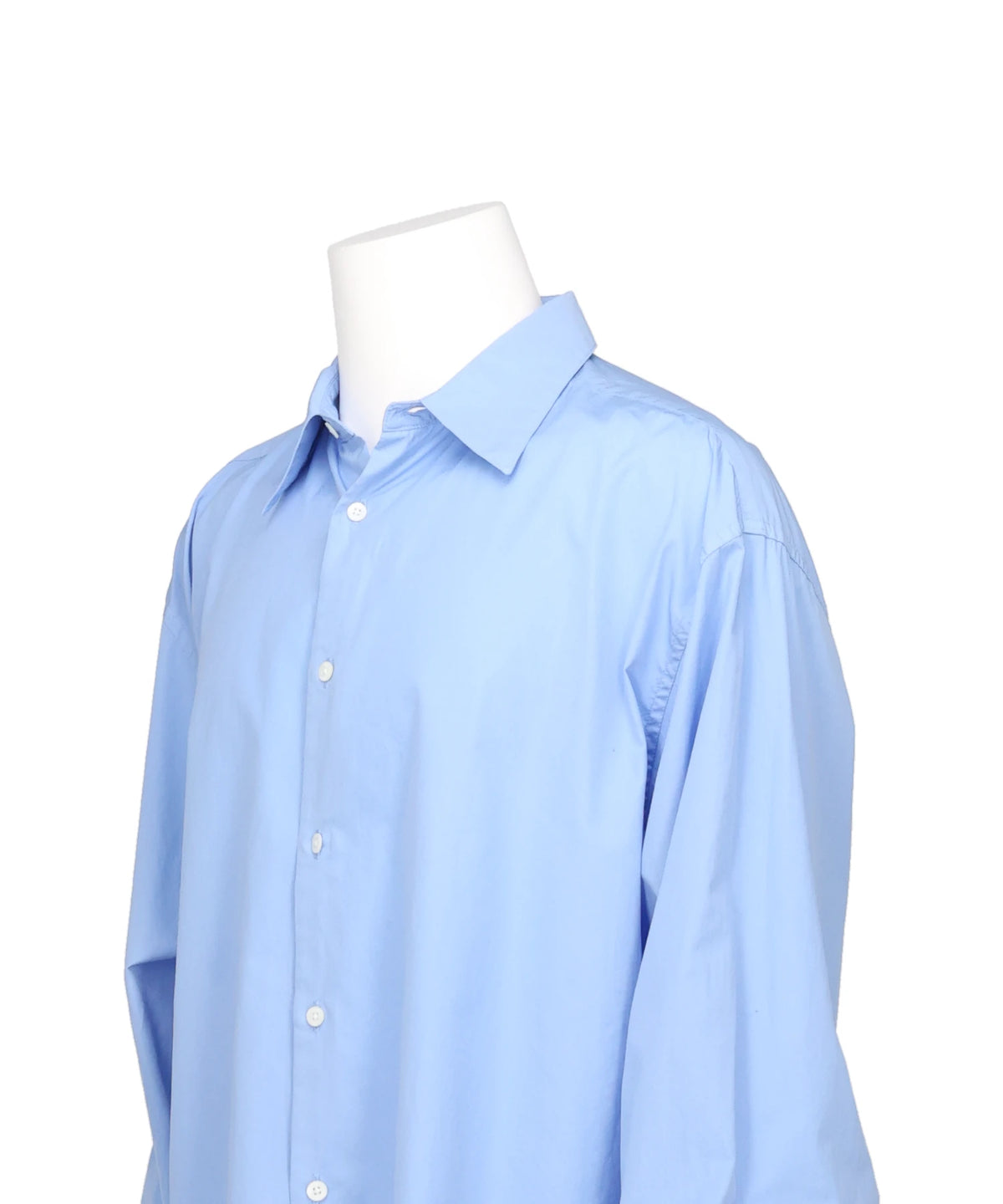 SUVIN COTTON RELAX FIT SHIRT