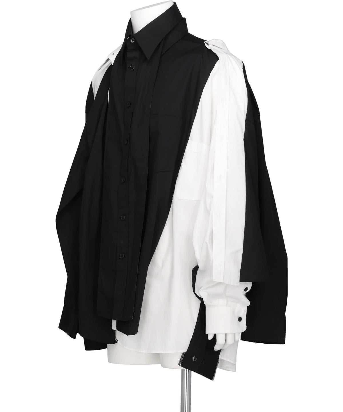 TRIPLE LAYERED SHIRT