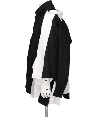 TRIPLE LAYERED SHIRT