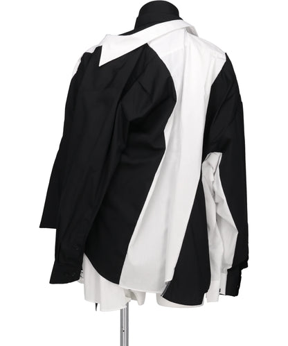 TRIPLE LAYERED SHIRT