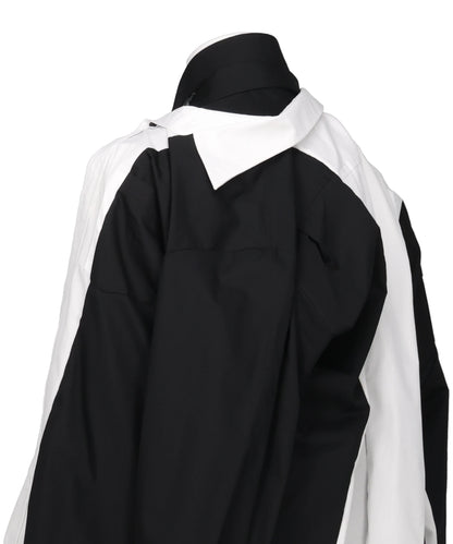 TRIPLE LAYERED SHIRT
