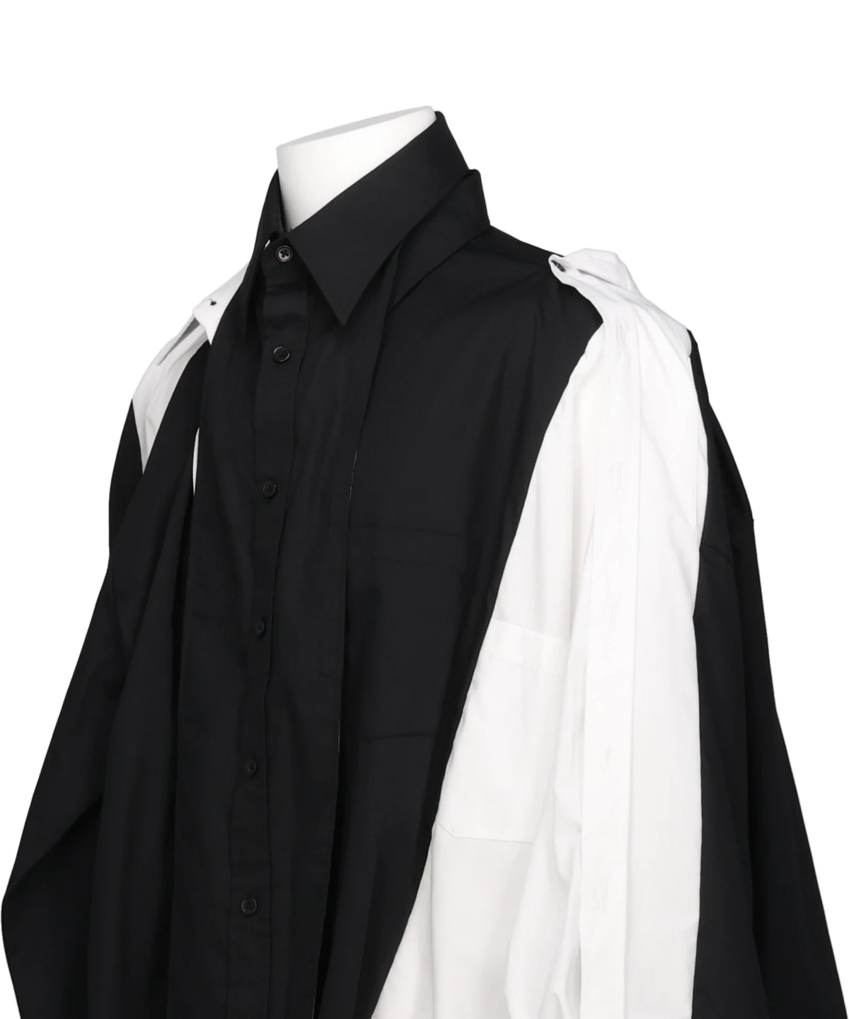 TRIPLE LAYERED SHIRT