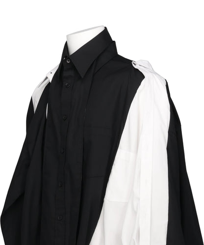 TRIPLE LAYERED SHIRT