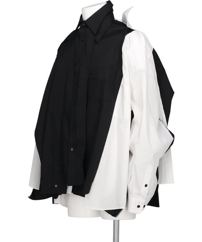 TRIPLE LAYERED SHIRT