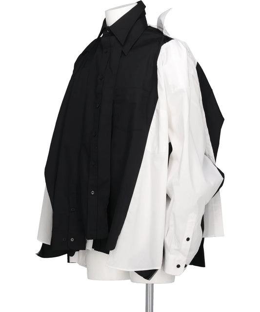 TRIPLE LAYERED SHIRT
