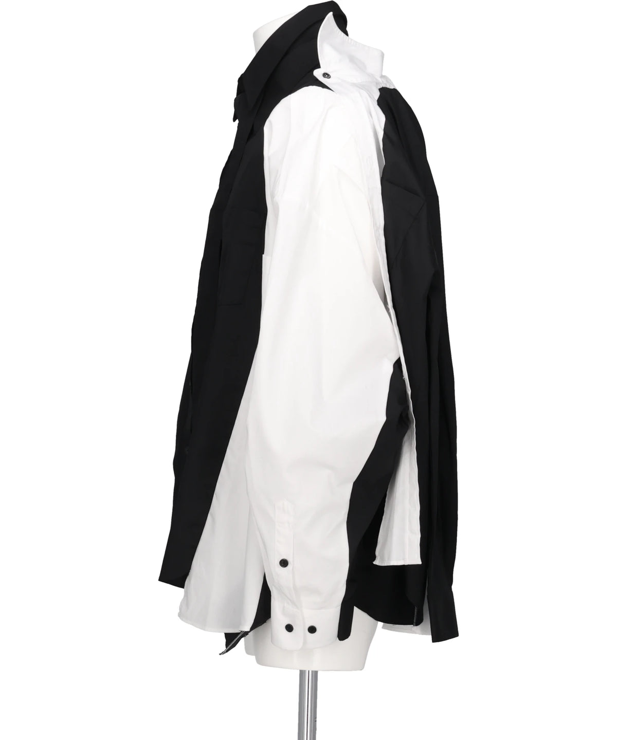 TRIPLE LAYERED SHIRT