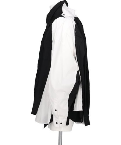 TRIPLE LAYERED SHIRT
