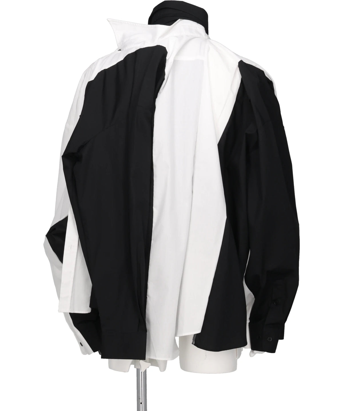 TRIPLE LAYERED SHIRT