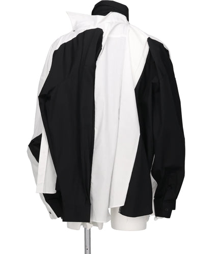 TRIPLE LAYERED SHIRT