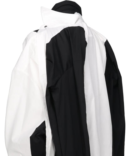 TRIPLE LAYERED SHIRT