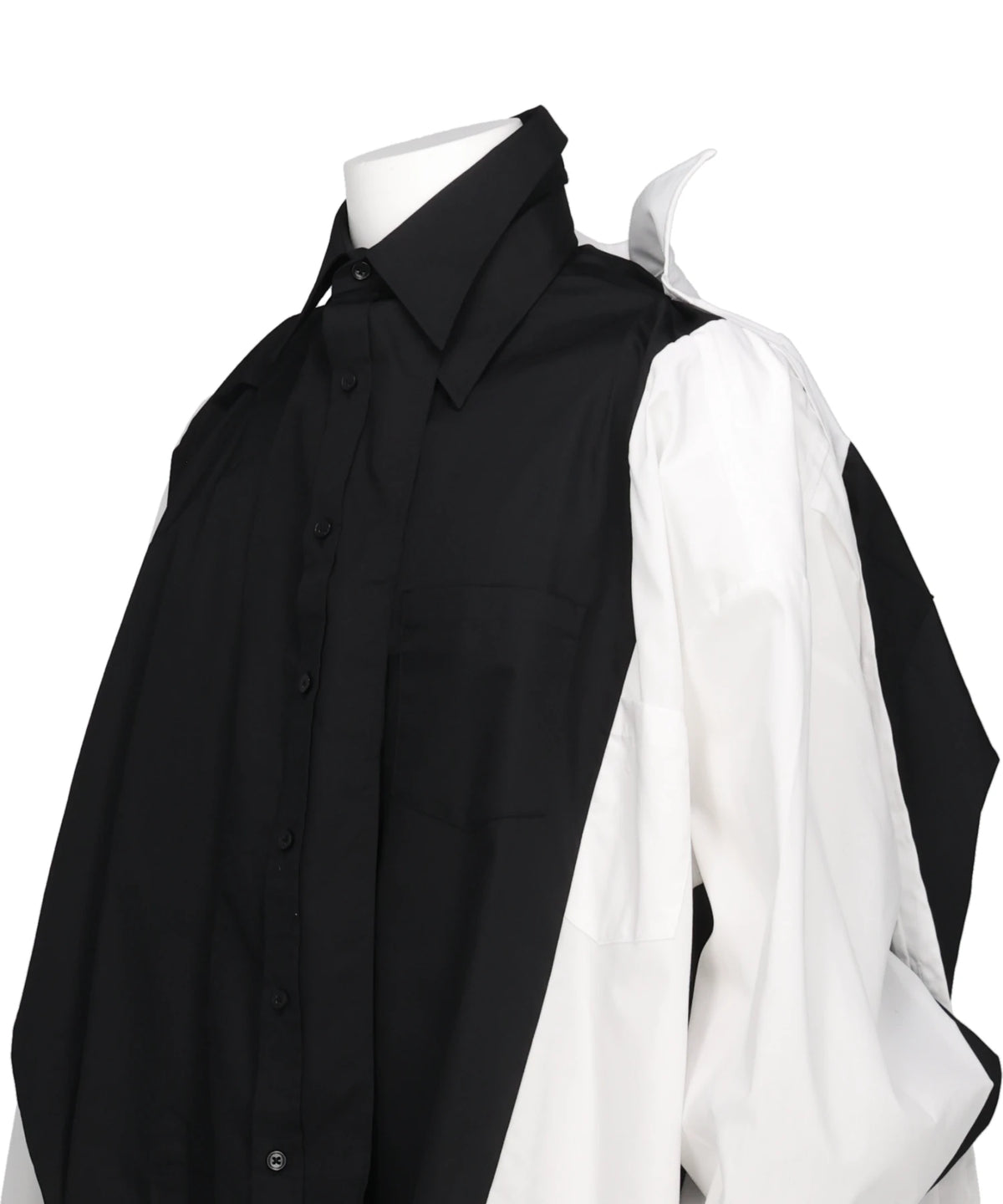 TRIPLE LAYERED SHIRT