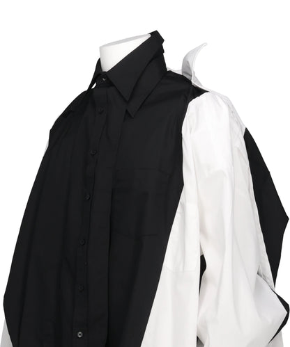 TRIPLE LAYERED SHIRT