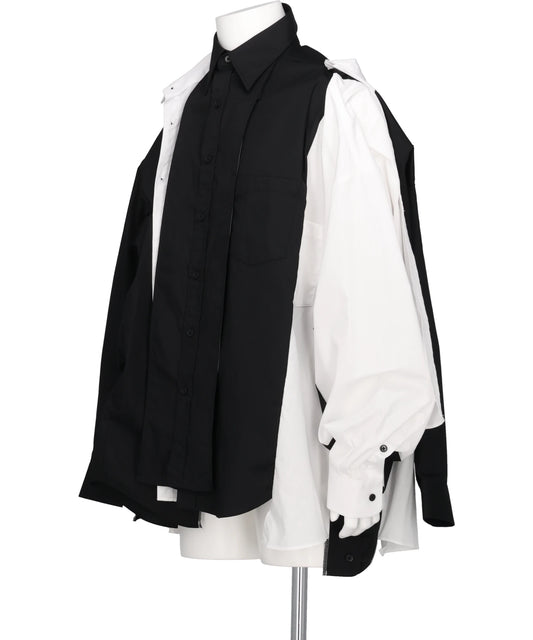 TRIPLE LAYERED SHIRT