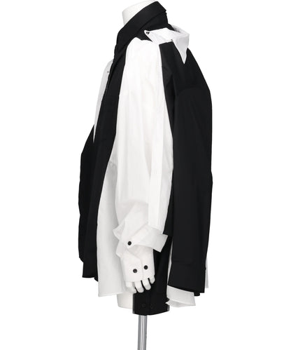 TRIPLE LAYERED SHIRT