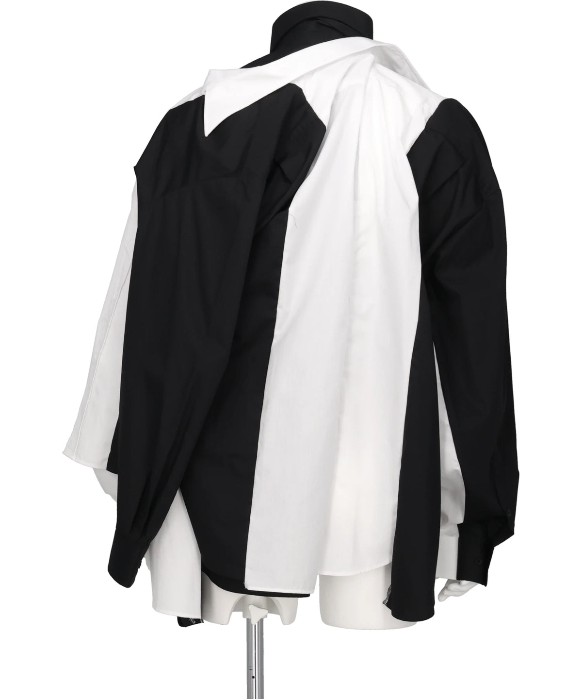 TRIPLE LAYERED SHIRT