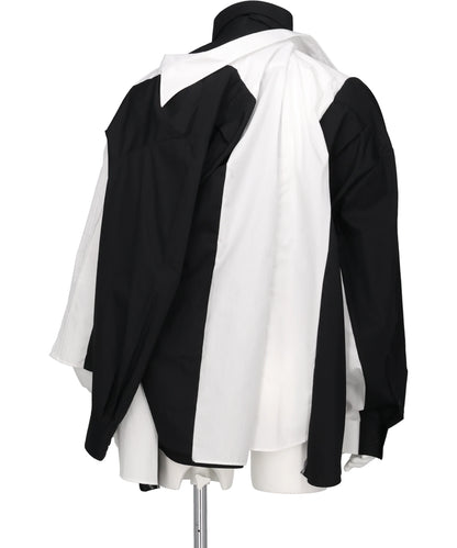 TRIPLE LAYERED SHIRT