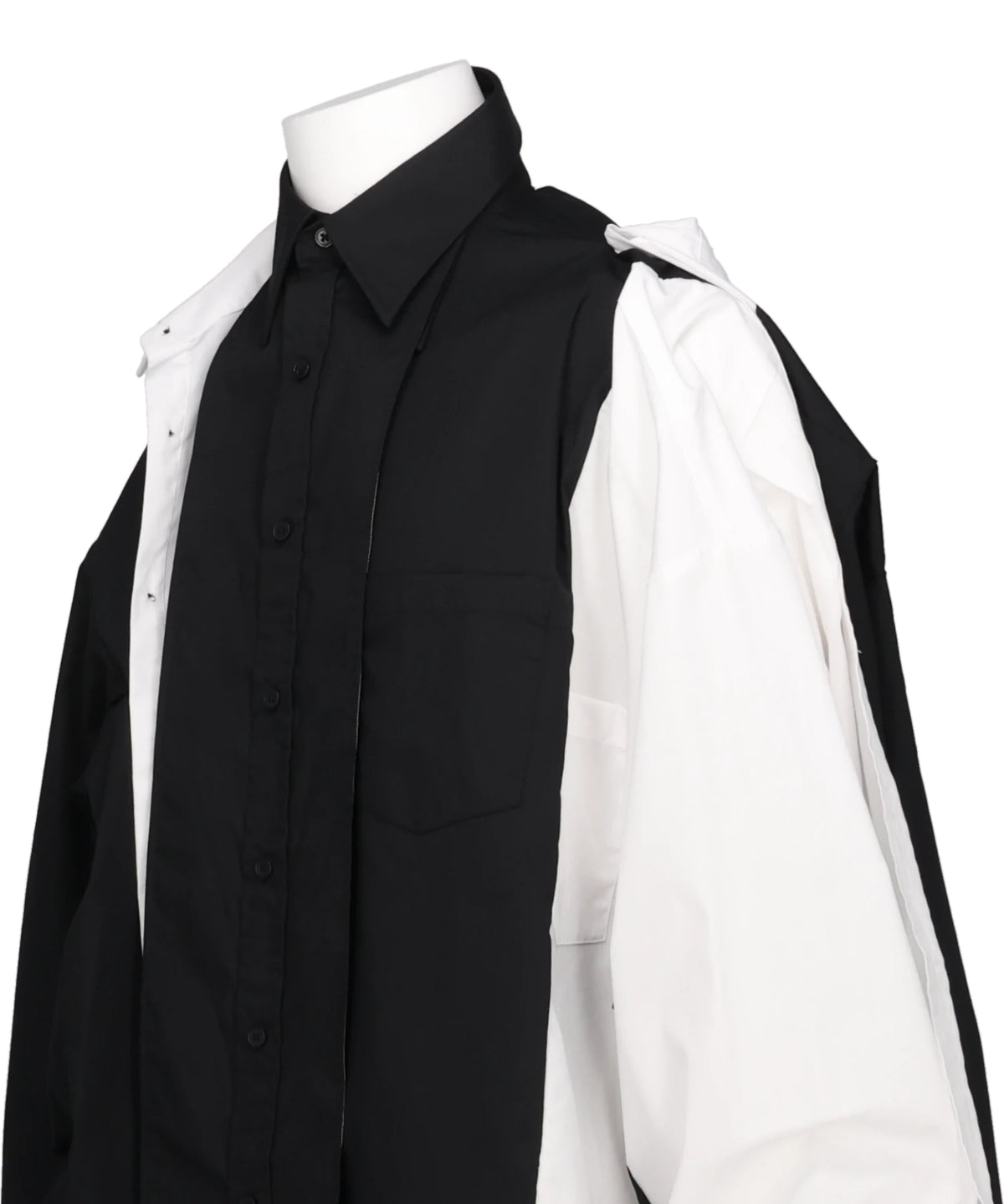 TRIPLE LAYERED SHIRT