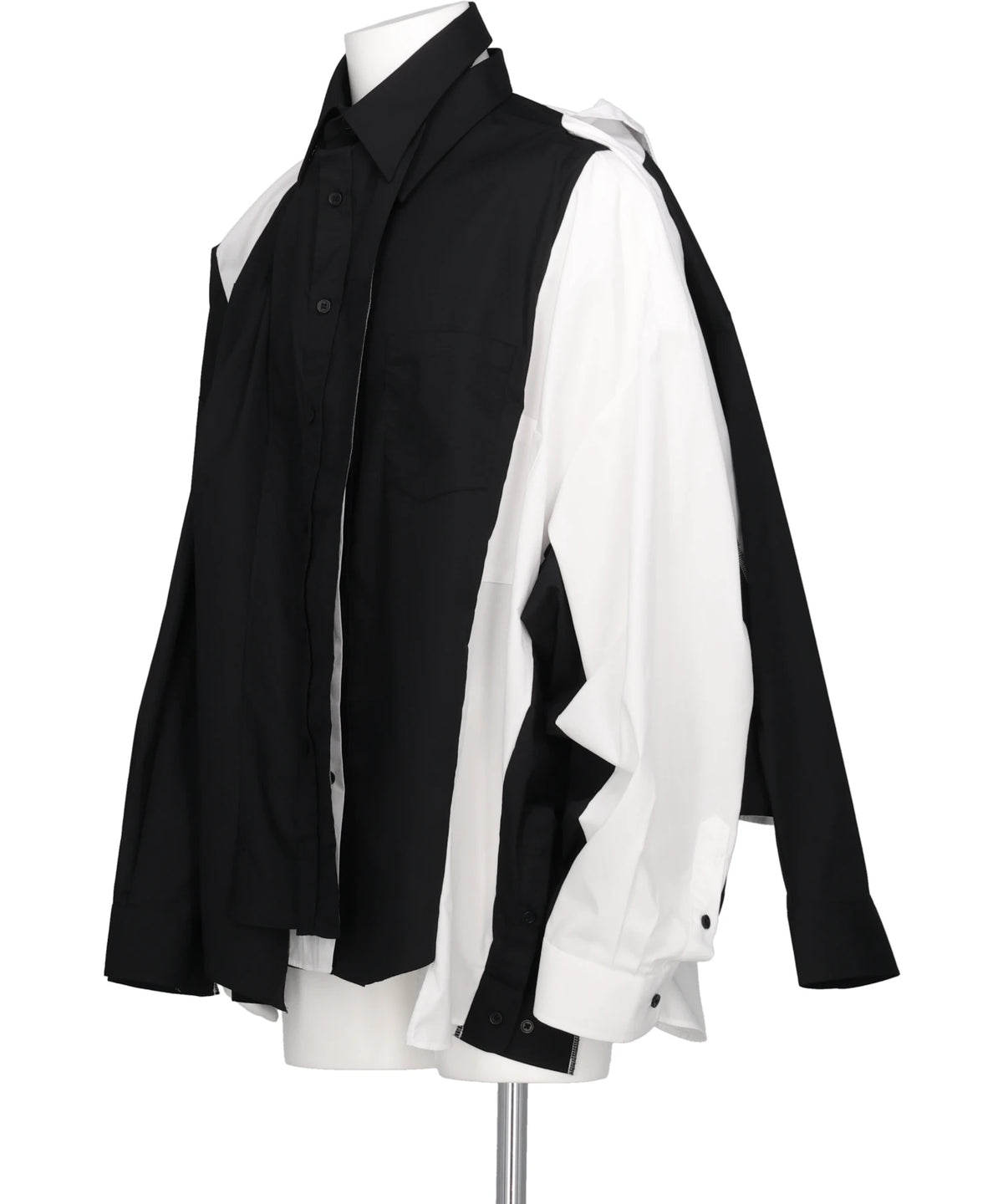 TRIPLE LAYERED SHIRT