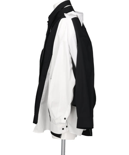 TRIPLE LAYERED SHIRT