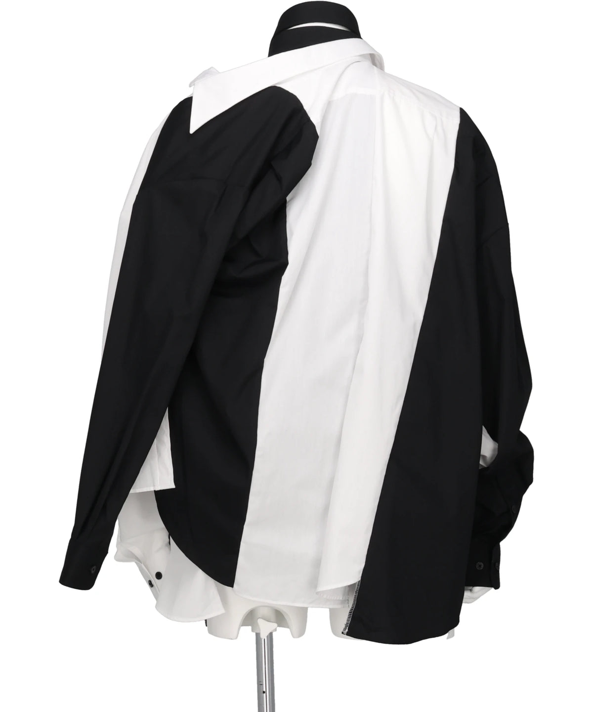 TRIPLE LAYERED SHIRT