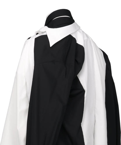 TRIPLE LAYERED SHIRT