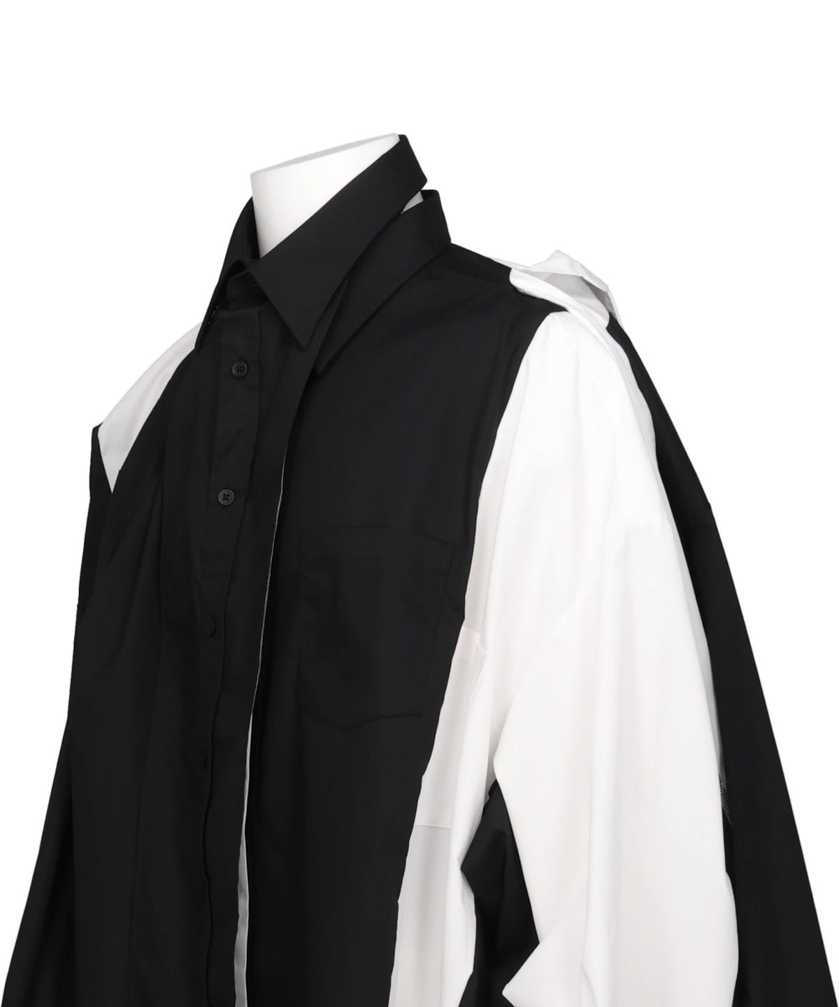 TRIPLE LAYERED SHIRT