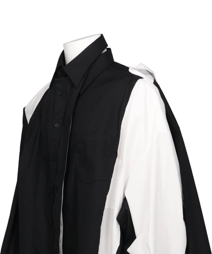 TRIPLE LAYERED SHIRT