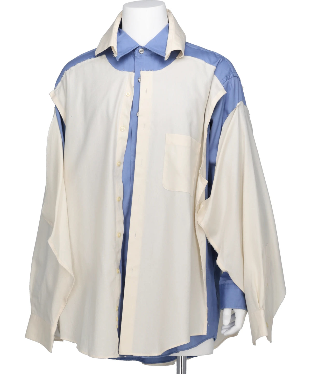 RequaL≡(リコール)DEFORMED SHIRT