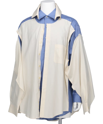 RequaL≡(リコール)DEFORMED SHIRT