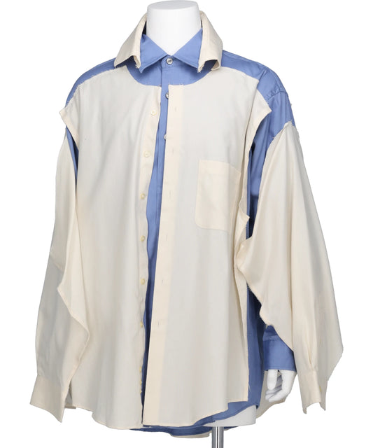 RequaL≡(リコール)DEFORMED SHIRT