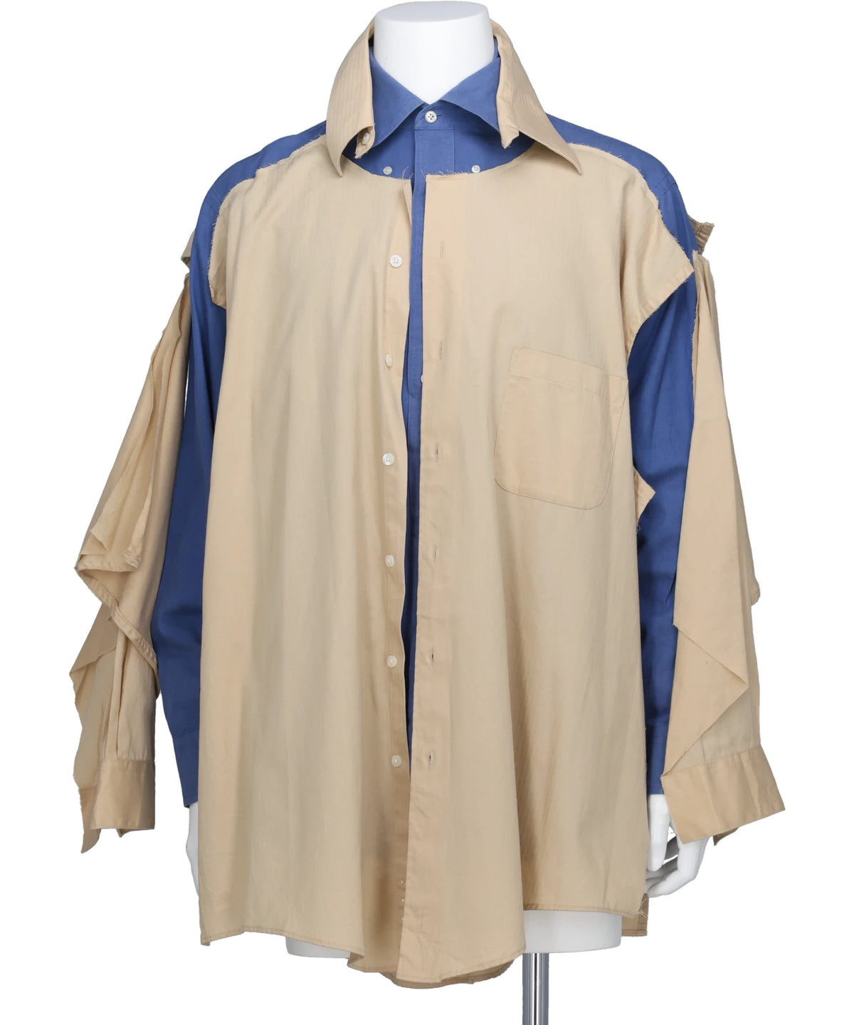 RequaL≡(リコール)DEFORMED SHIRT