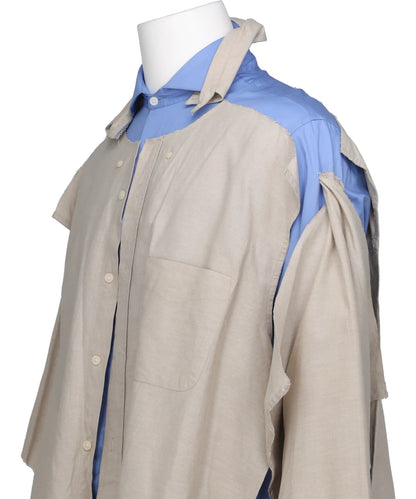 DEFORMED SHIRT