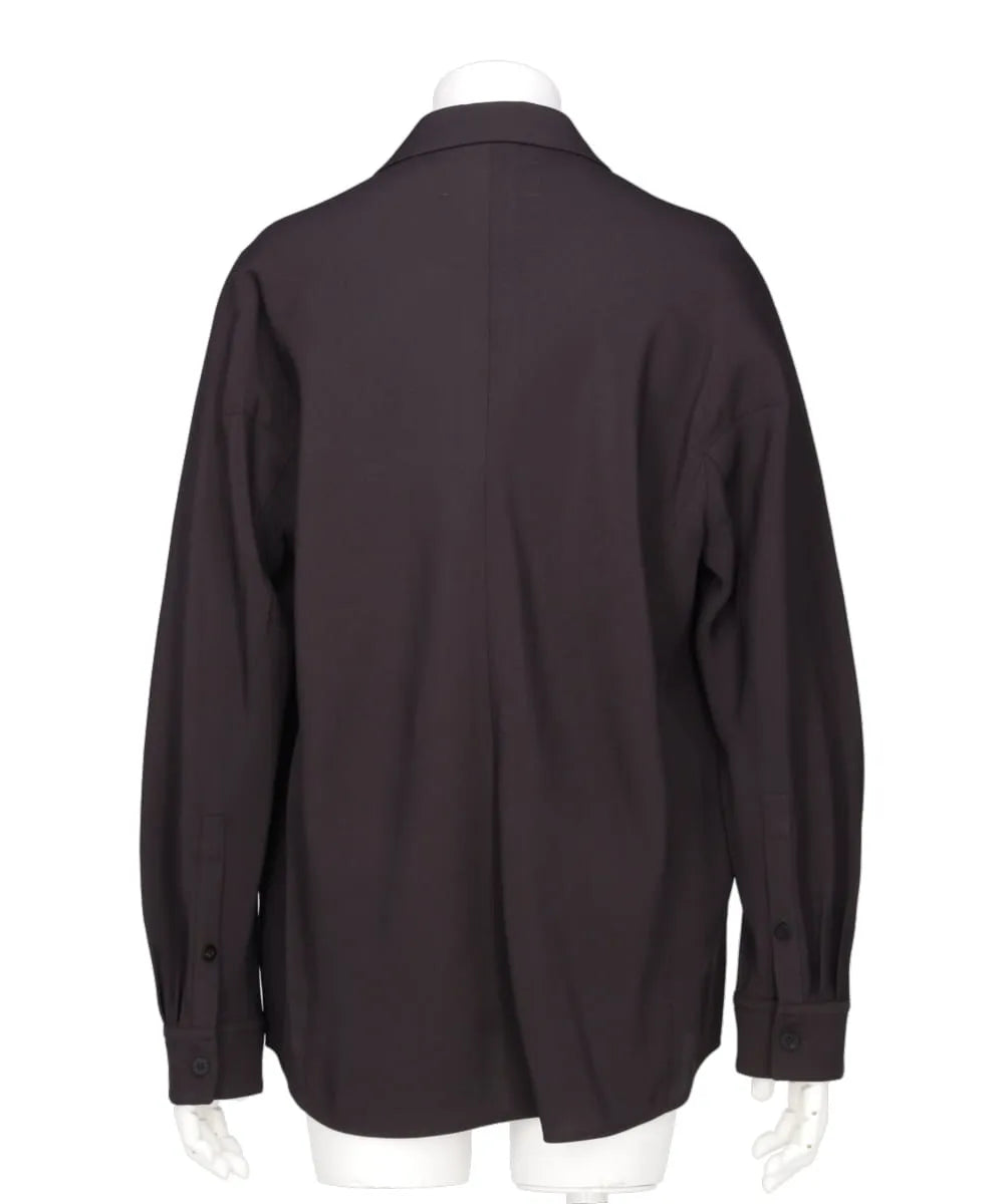 ジャケット・アウター Overcoat DARTED DOLMAN SLEEVE Size2 OVER COAT “DARTED DOLMAN SLEEVE OVERCOAT” – メイクス