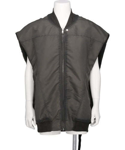 DRKSHDW（ダークシャドウ）JUMBO SL FLIGHT VEST - DARK DUST
