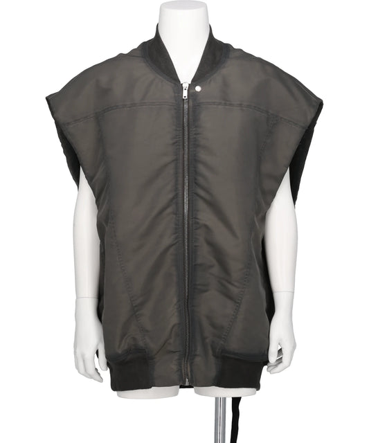 DRKSHDW（ダークシャドウ）JUMBO SL FLIGHT VEST - DARK DUST