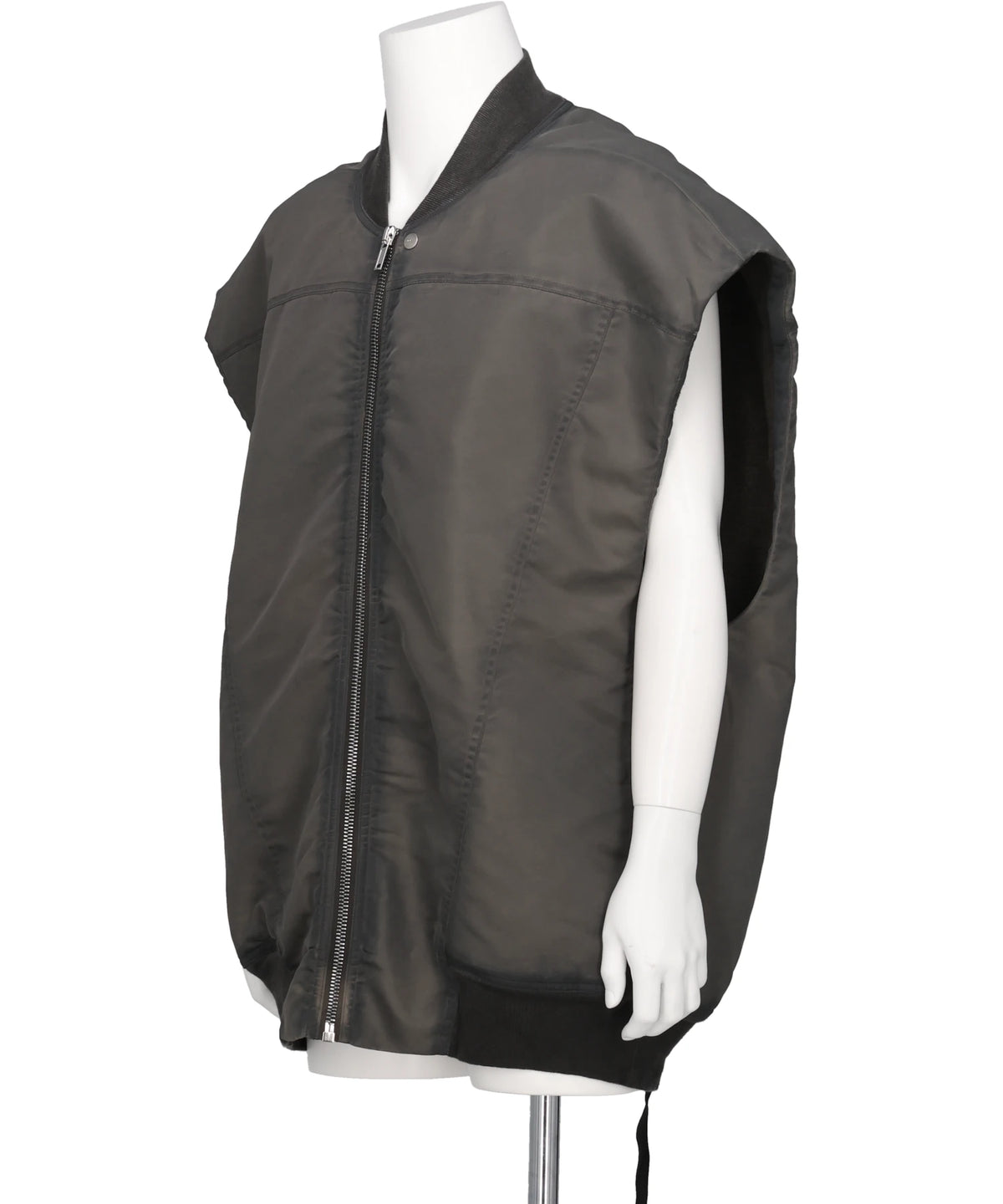 JUMBO SL FLIGHT VEST - DARK DUST