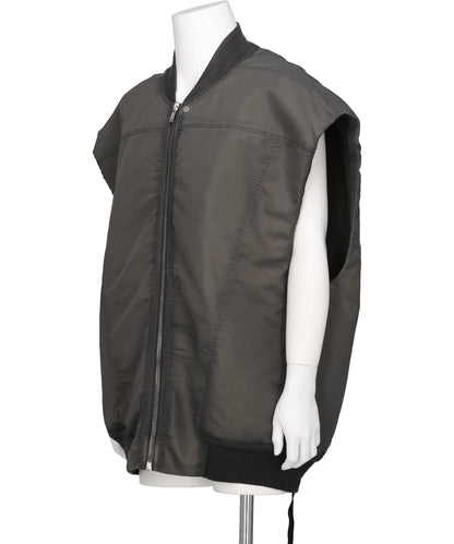 JUMBO SL FLIGHT VEST - DARK DUST