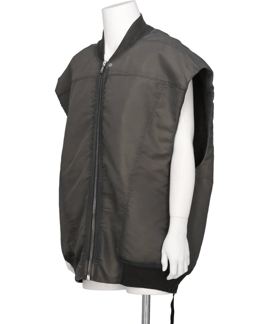 JUMBO SL FLIGHT VEST - DARK DUST