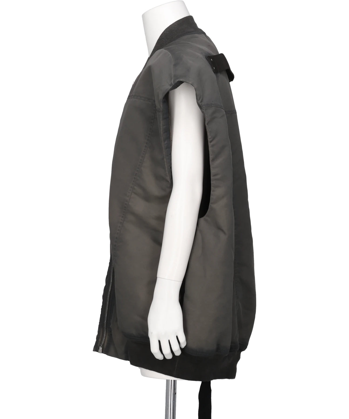 JUMBO SL FLIGHT VEST - DARK DUST