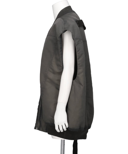 JUMBO SL FLIGHT VEST - DARK DUST