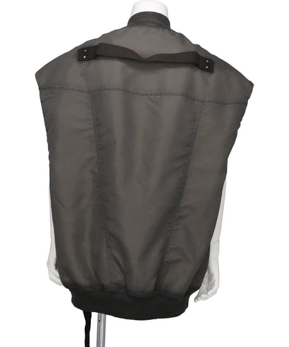 JUMBO SL FLIGHT VEST - DARK DUST