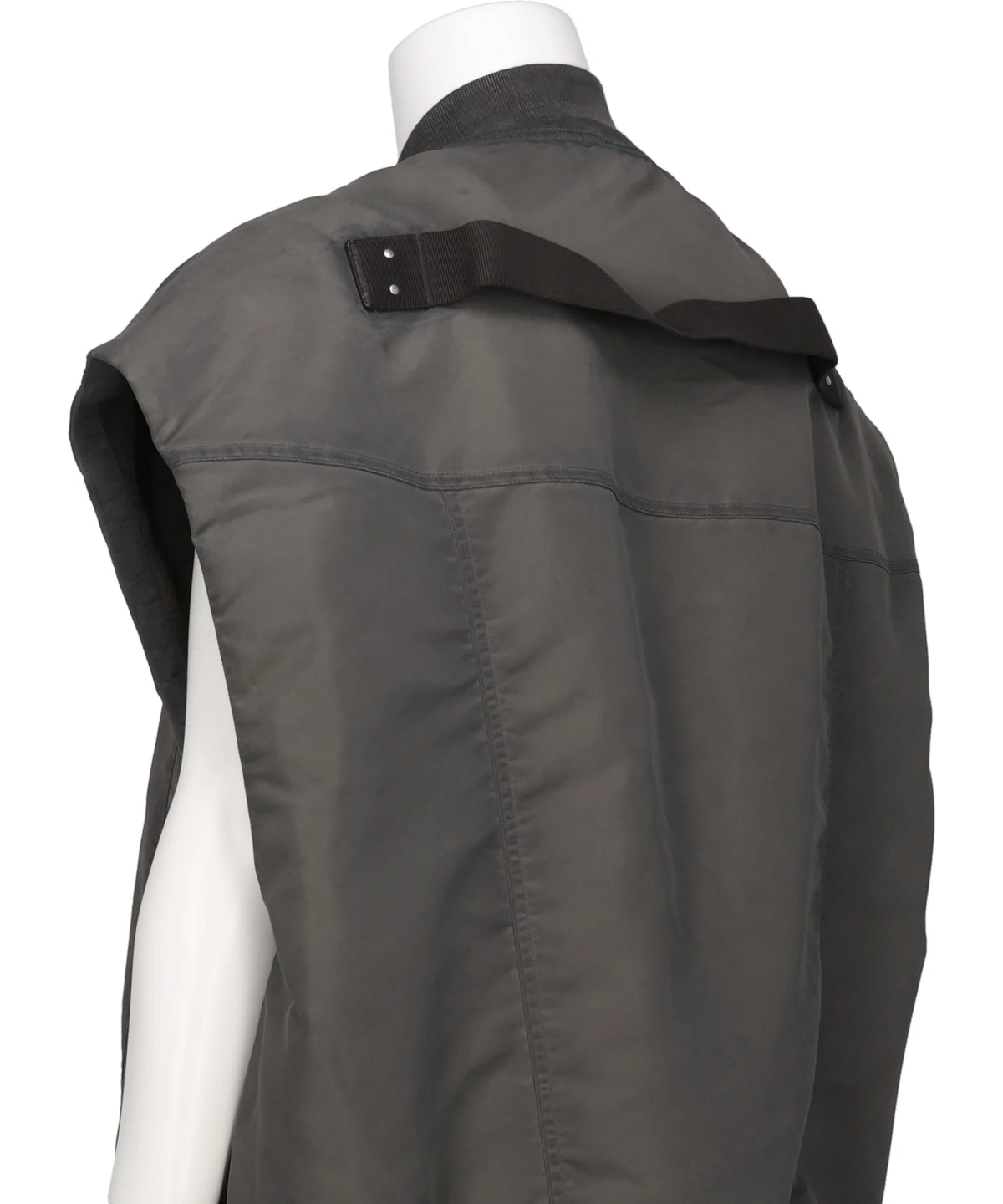 JUMBO SL FLIGHT VEST - DARK DUST
