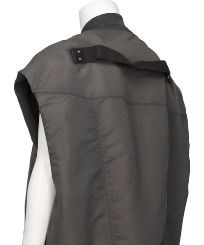 JUMBO SL FLIGHT VEST - DARK DUST