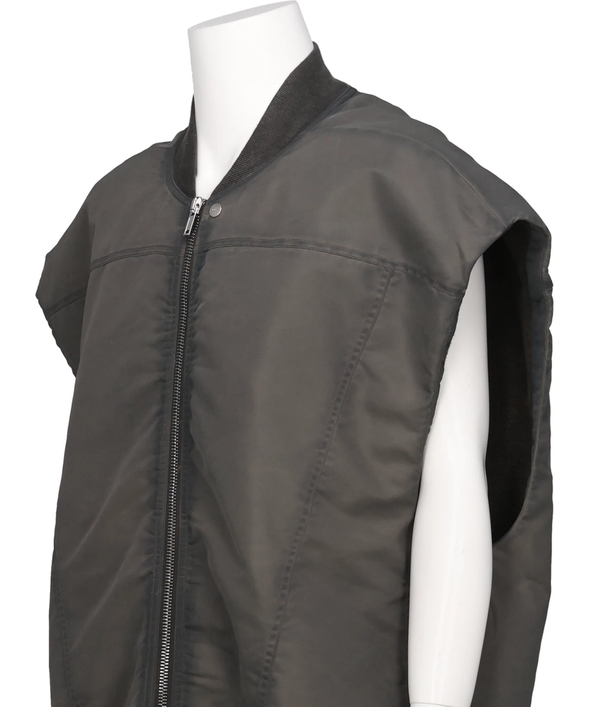 JUMBO SL FLIGHT VEST - DARK DUST