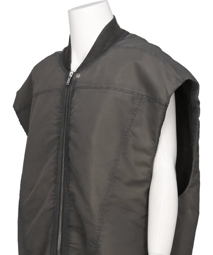 JUMBO SL FLIGHT VEST - DARK DUST