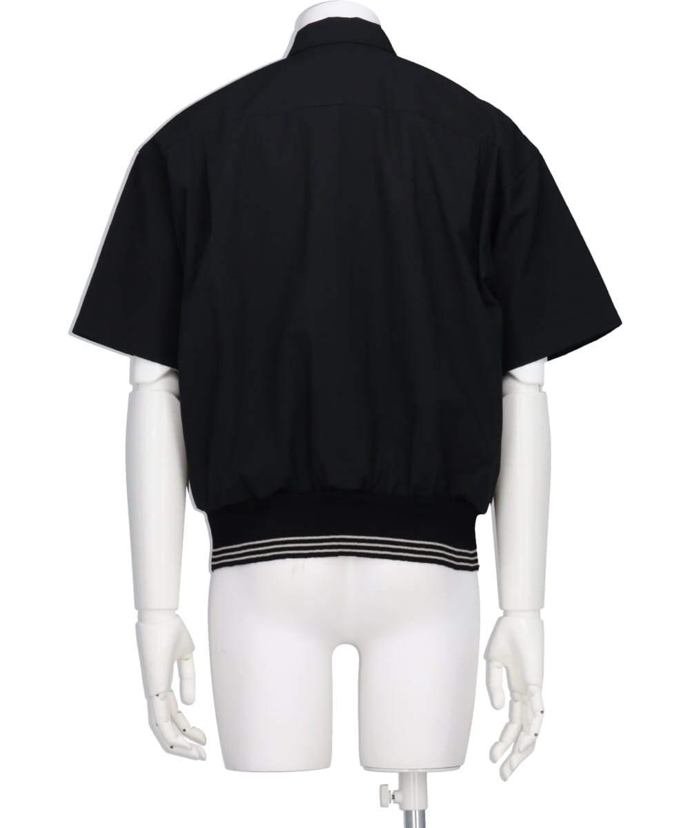 EMBROIDARY H-S RIB SHIRT – MIDWEST ONLINE STORE